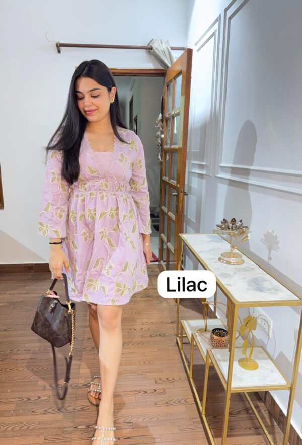 Summer 2-piece dress - Image 8