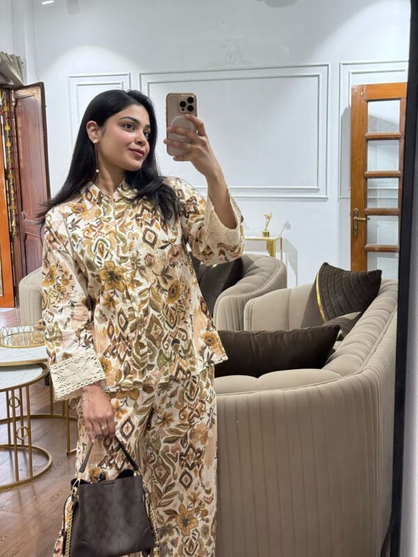 Amber coord set - Image 4