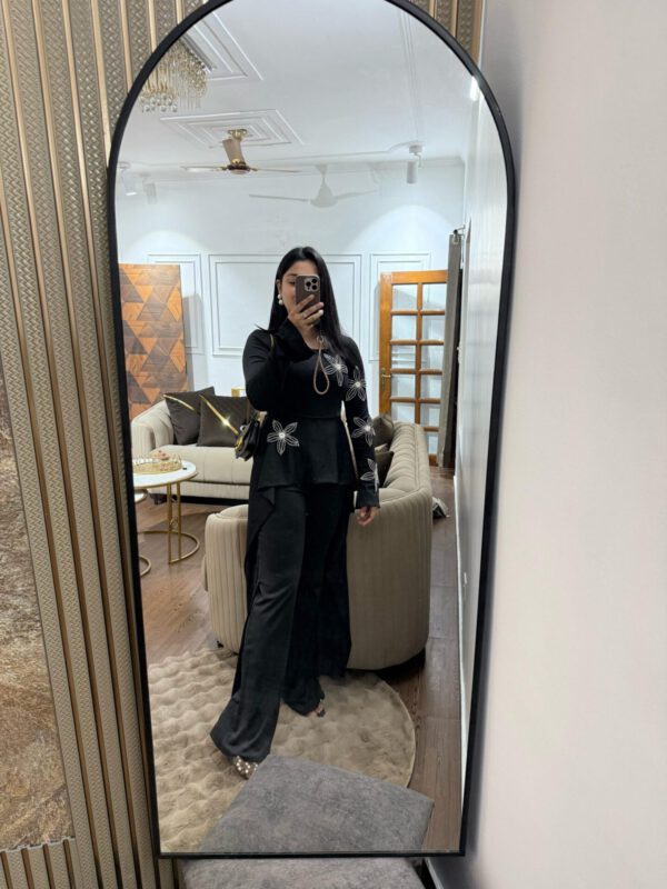 Olivia party wear jumpsuit - Image 3