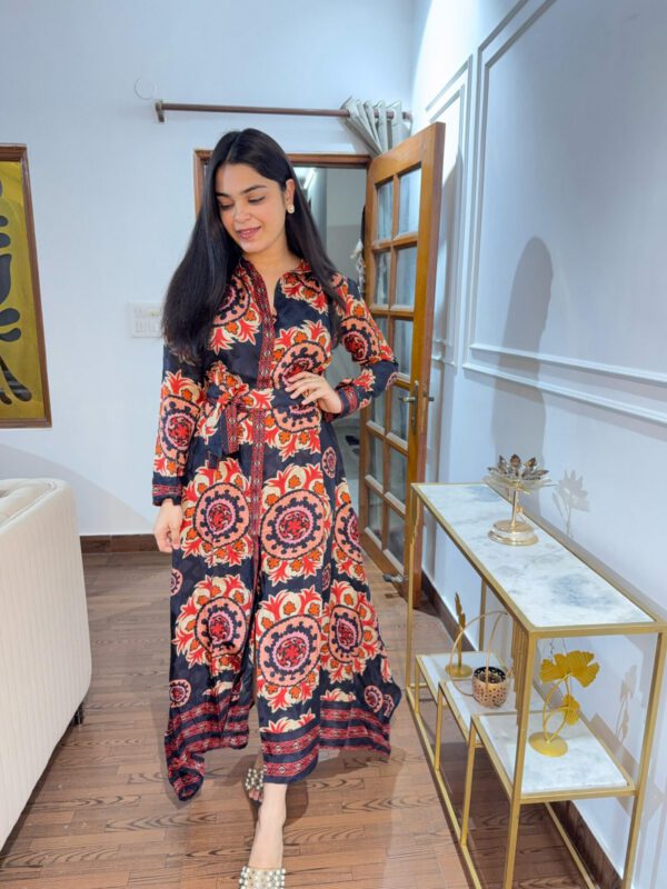 Heer maxi dress - Image 4