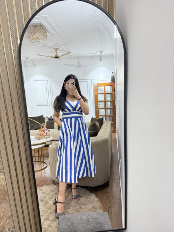 Annie cotton dress - Image 2
