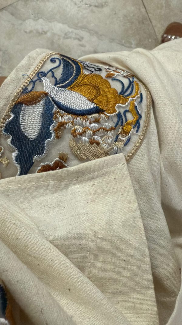 Ruhi linen coord set - Image 5