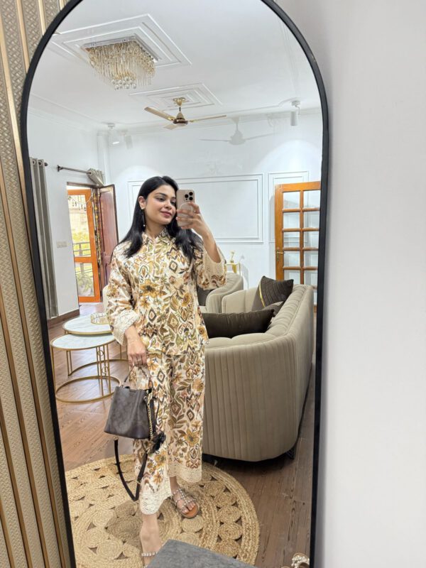 Amber coord set - Image 2