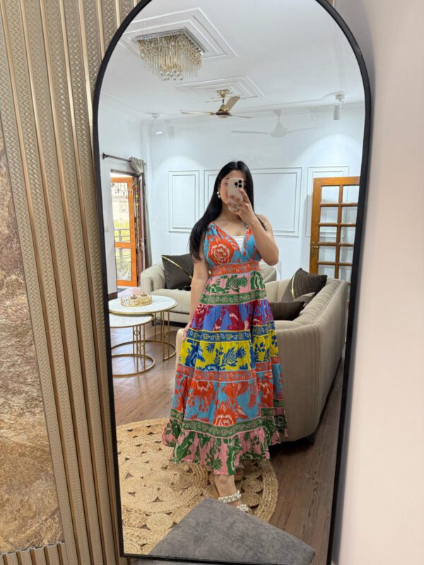 Blast beach dress
