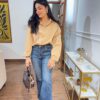 Myra sunflower shirt - Image 4