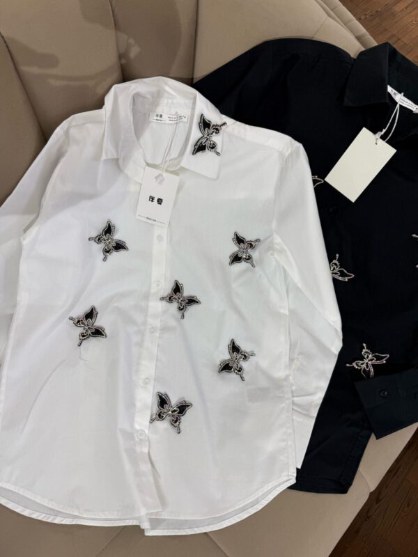 Titli cotton shirt - Image 4