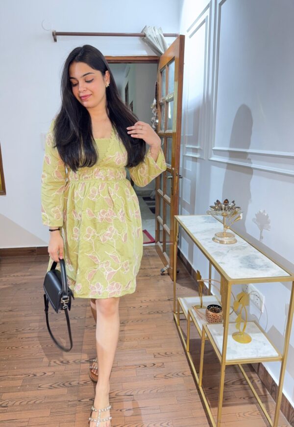 Summer 2-piece dress - Image 5