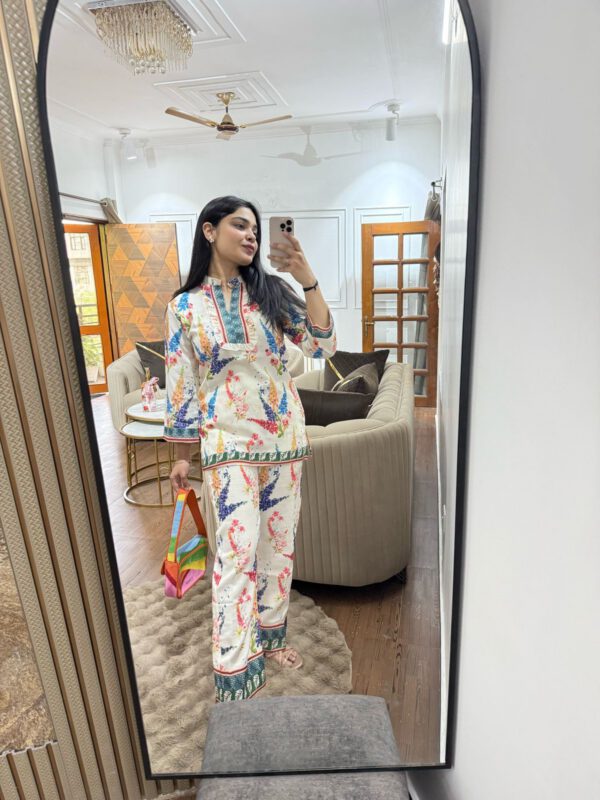 Abby coord set