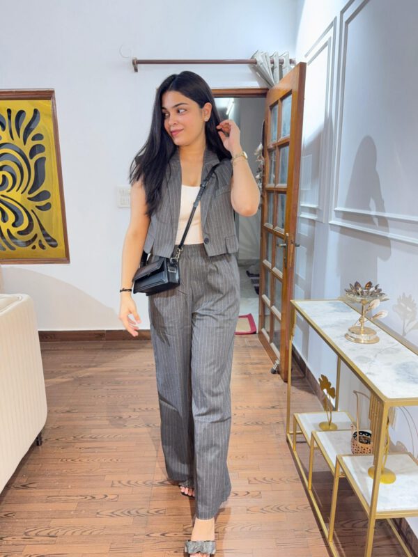 Vest coat and pants - Image 2
