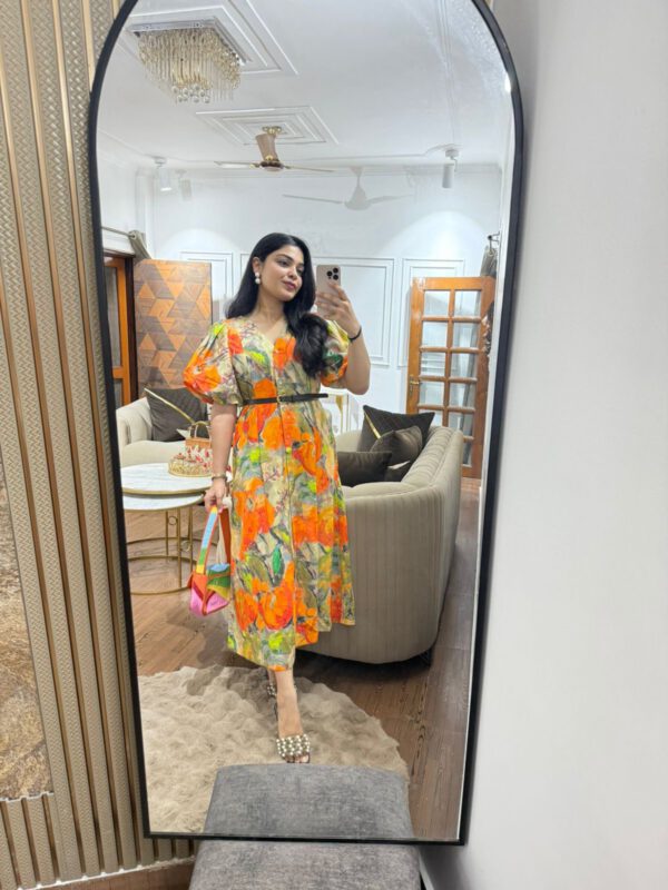 Rasna shirt dress - Image 6