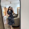 Georgette summer dress - Image 2