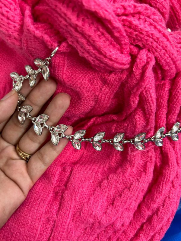 Gera knitting embellished top - Image 3