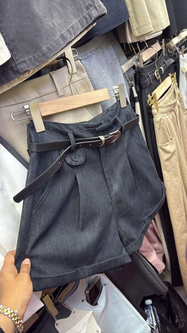 Shorts (with belt) - Image 5