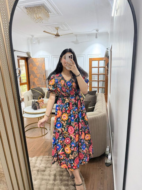 Vani dress - Image 3
