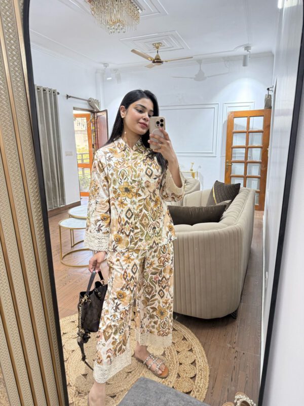 Amber coord set
