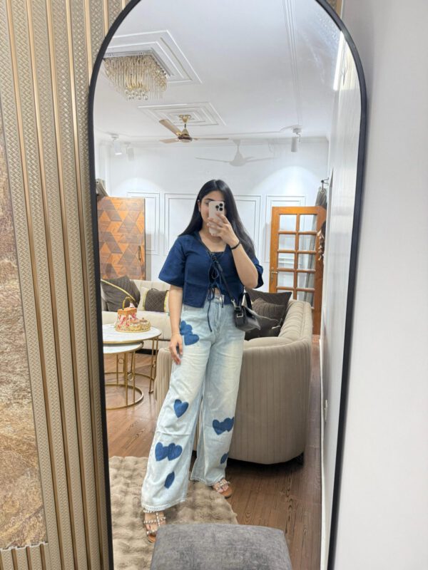 Heart denims - Image 3