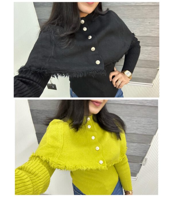 Sara 2-piece winter top - Image 3