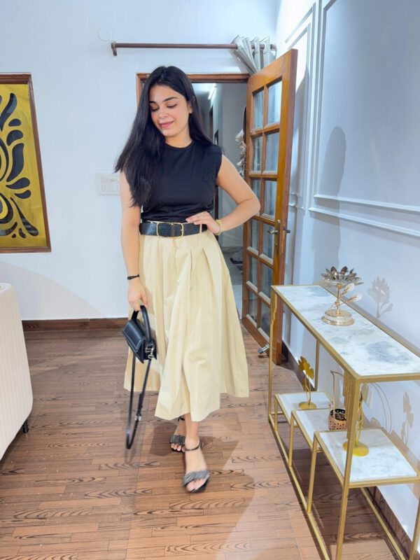 Jenny belted dress - Image 2