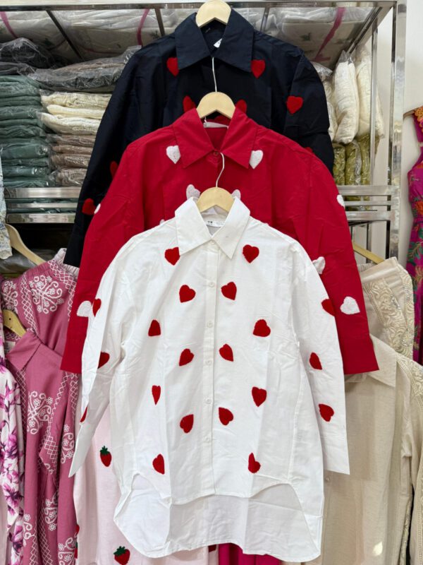 Amour shirt - Image 2