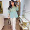 Baani thread work shirt - Image 4