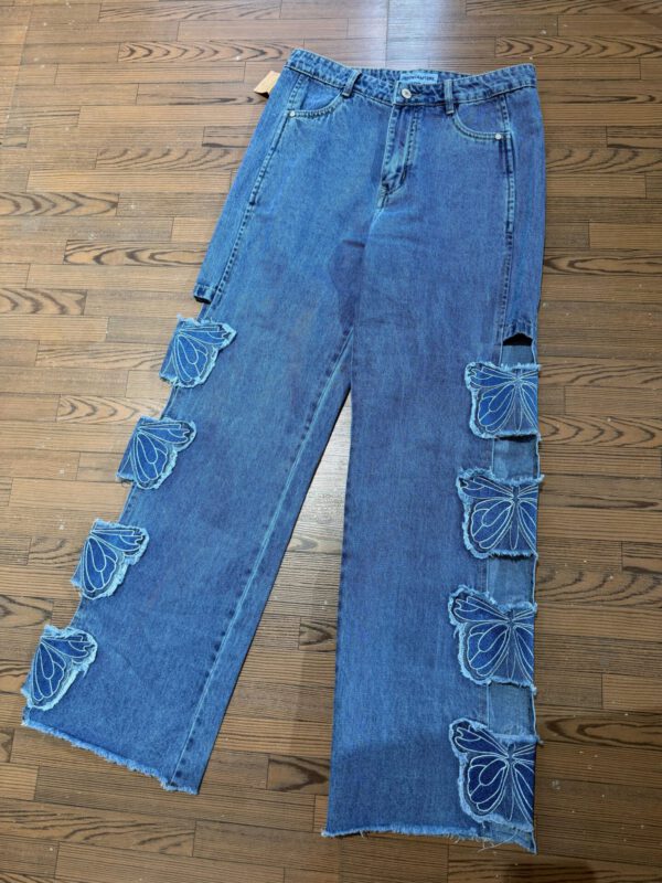 Butterfly jeans - Image 3