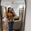 Alysa cutout top - Image 5