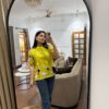 Alysa cutout top