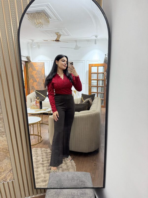 Bell bottom jeggings - Image 3