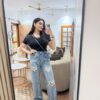 Dil embellished jeans - Image 4