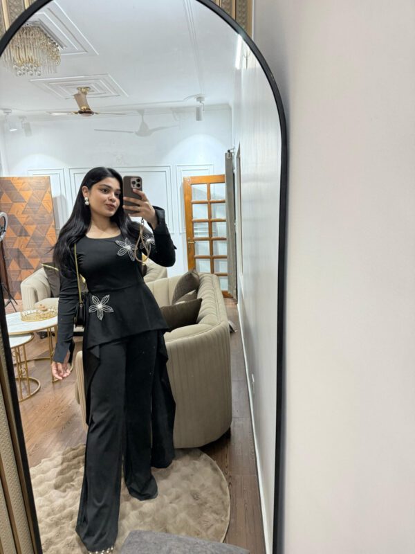 Olivia party wear jumpsuit