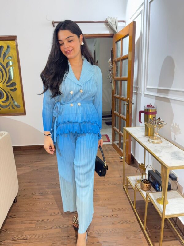 Kendal wrinkle bamboo coord - Image 8