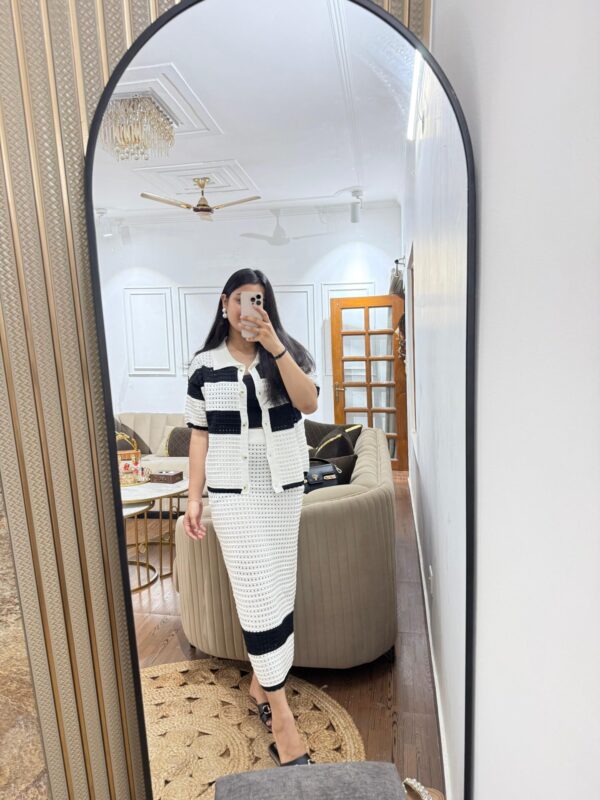 Crochet 2-piece set - Image 9