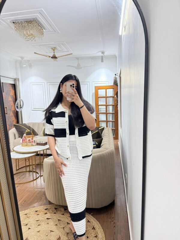 Crochet 2-piece set - Image 11