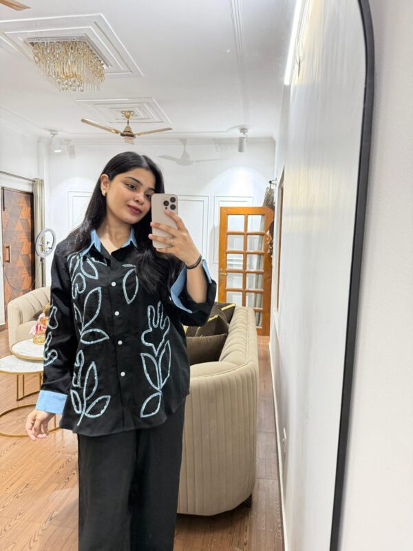 Sequin work coord - Image 6