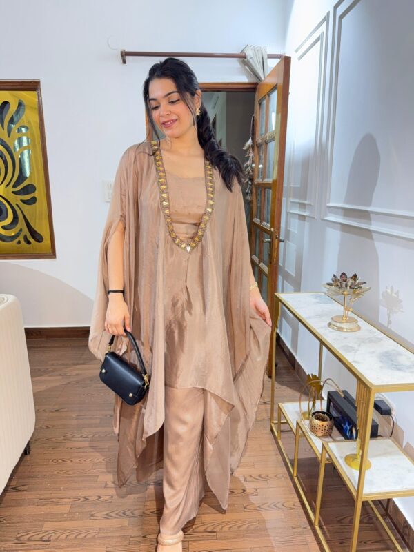Rani 3 piece kaftan set