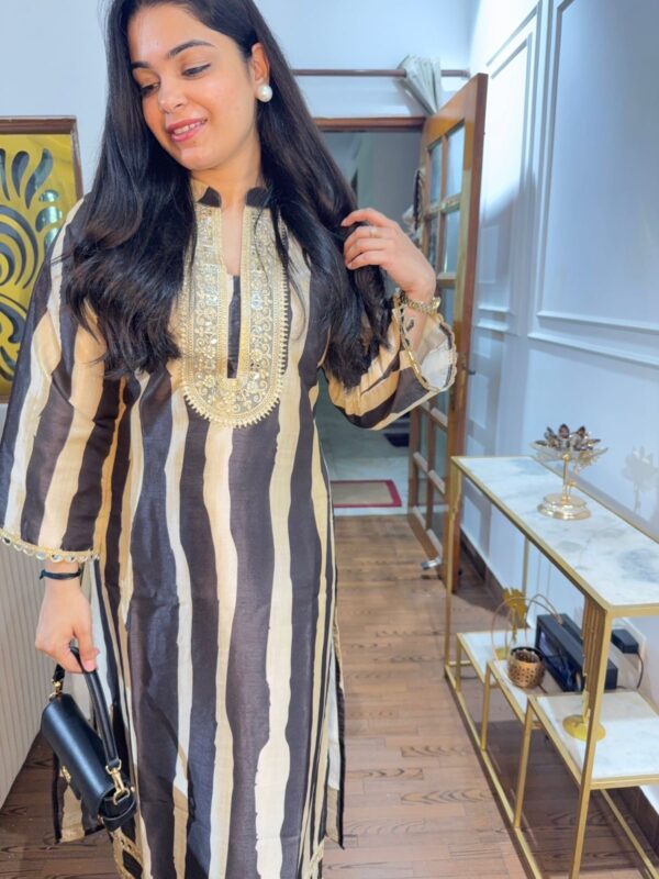 Miha embellished set - Image 2