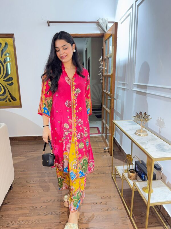 Suhana sequinned coord set - Image 4