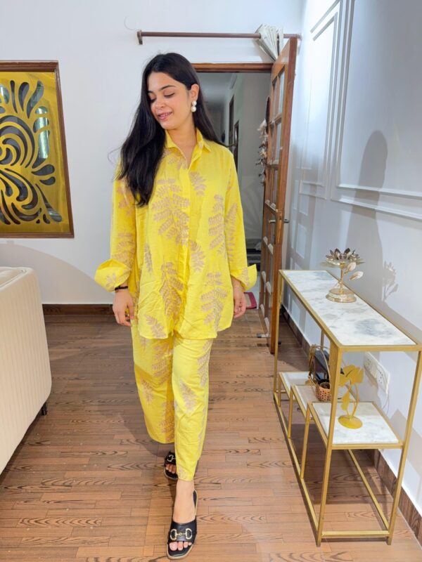 Hera linen coord set - Image 6