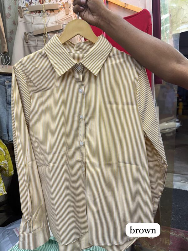 Striped shirts - Image 7
