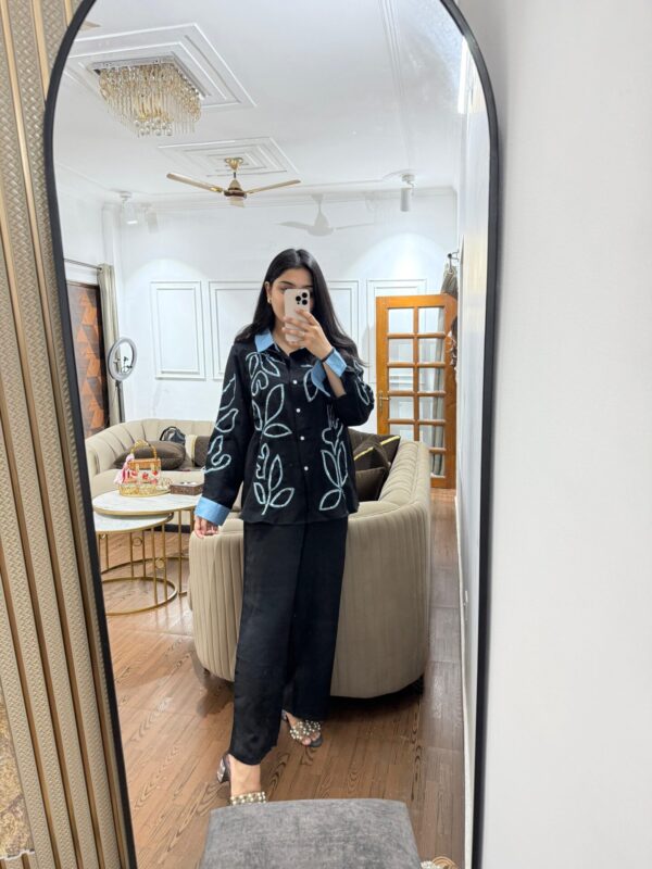 Sequin work coord - Image 5