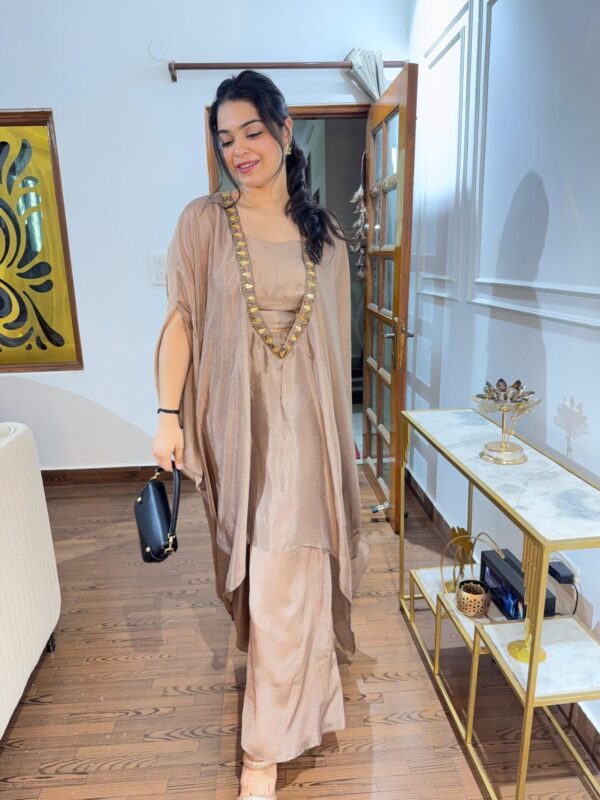Rani 3 piece kaftan set - Image 2