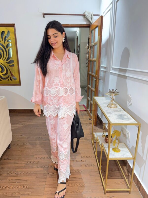 Serie lace coord set - Image 6