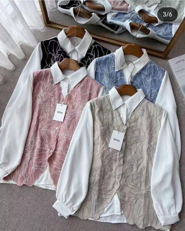 Lily shirt - Image 7