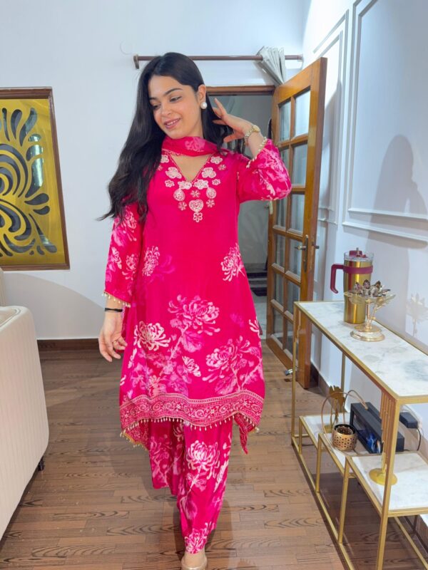 Tulip 3 piece set