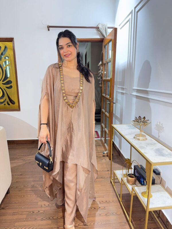 Rani 3 piece kaftan set - Image 5