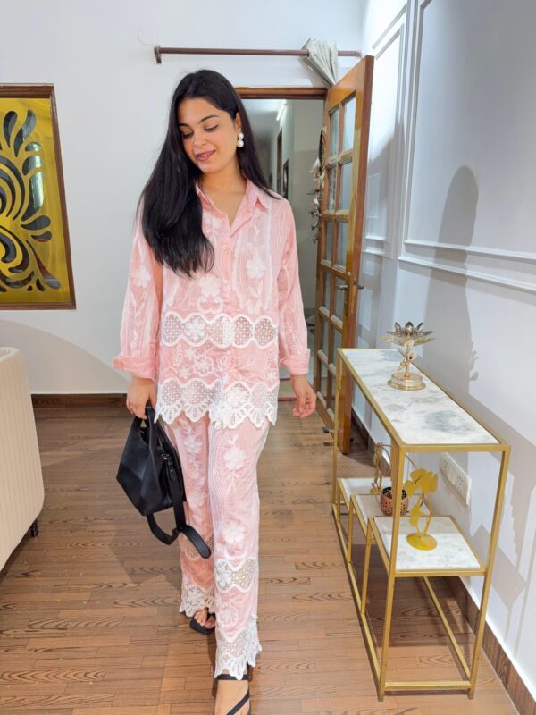 Serie lace coord set - Image 5