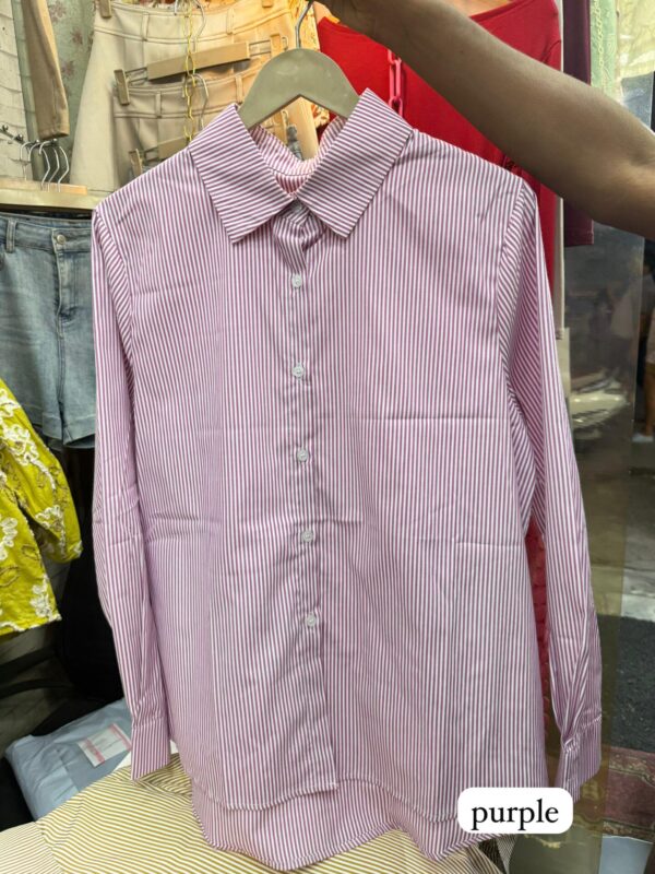 Striped shirts - Image 6