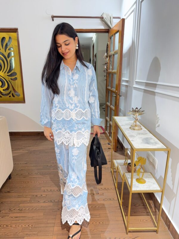 Serie lace coord set - Image 9