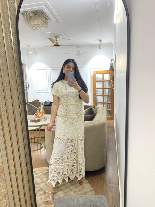 Crochet 3-piece set - Image 10