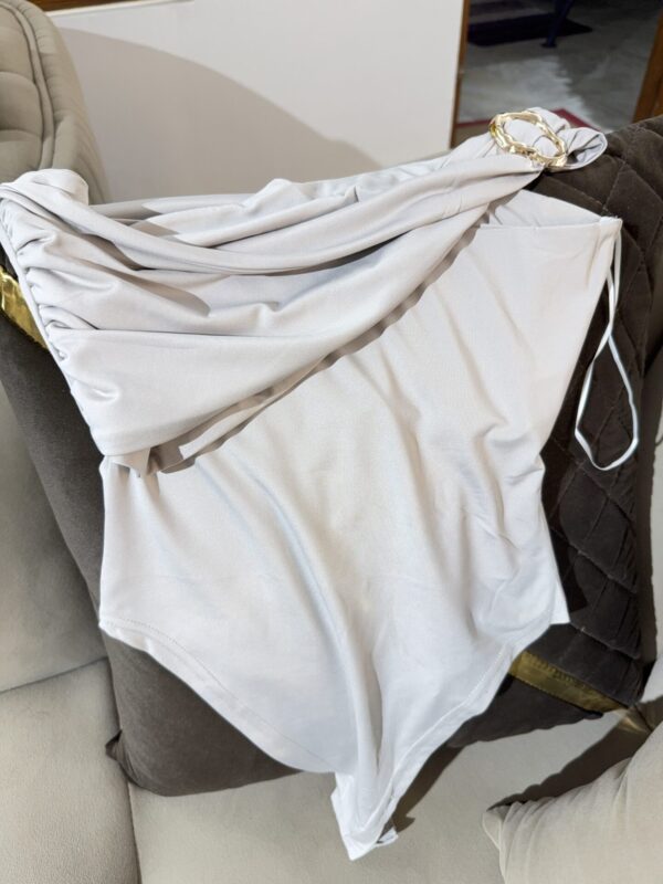 One shoulder bodysuit - Image 4